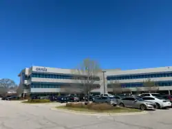 Instalaciones de Grifols en Clayton (Carolina del Norte, EE. UU.)