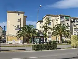 Grupo Virgen del Carmen.