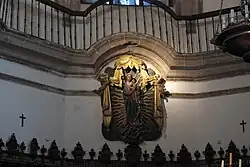 Virgen del Coro (S. XV)