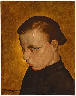 Angèle, 1913, colección privada
