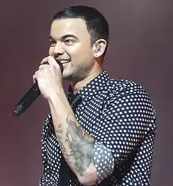Guy Sebastian (2019–)