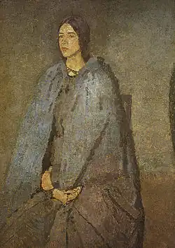 El peregrino , ca. 1915–25