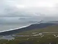 Desembocadura del Jökulsá á Dal.