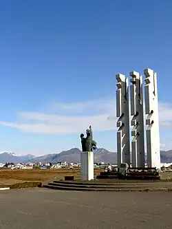Monumento de los marineros