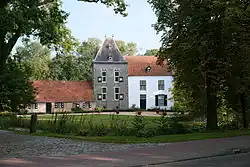 Pequeño castillo de Deurne, Países Bajos - Het Klein Kasteel Deurne Nederland