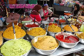 Curry indio o en polvo