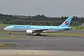 Boeing 777-200ER de Korean Air