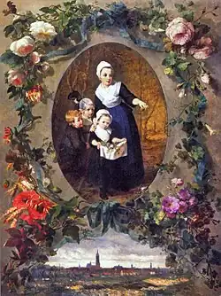 Los huérfanos de La Haya