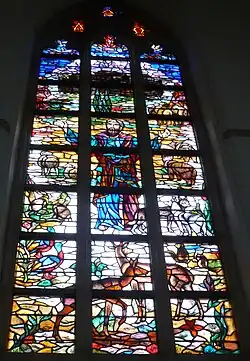 Noé (1985), obra de Louis Boermeester