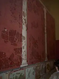 «Habitación E» de la Casa de los Grifos.