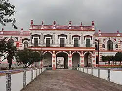 Hacienda de San Bartolomé