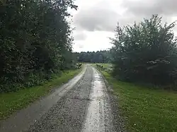 El camino cerca Rødekro