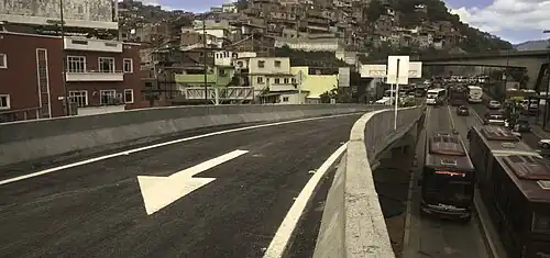 Elevado Presidente Medina