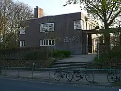 Walddörfer Gymnasium (escuela), Hamburgo.