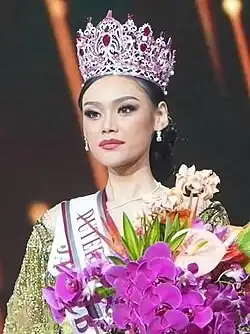 Miss Supranacional 2024 Harashta Haifa Zahra Indonesia&nbsp;Indonesia