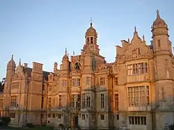 Harlaxton Manor