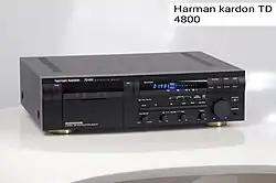 Deck harman kardon