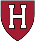 Escudo de la División de Atlética de Harvard
