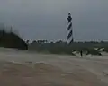 El faro del cabo Hatteras (junio de 2007).]]