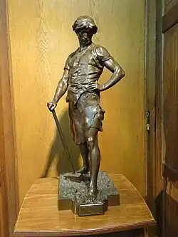 Pax et Labor (c. 1880), Cléveris.