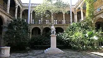 Palacio de los Capitanes Generales