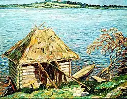 Bäuerliches Badehaus (1934/35)