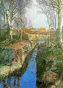 Der Moorgraben (1913)