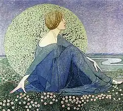 Die Erwartung (Träume&nbsp;II) (1912)