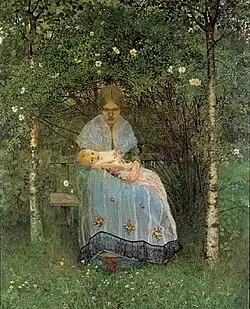 Erster Sommer (1902)