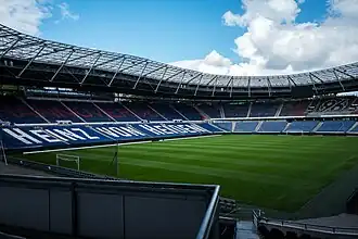 Estadio de la Copa Mundial Hannover