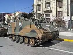 M901 ITV (Mejora de la remolque del vehículo).