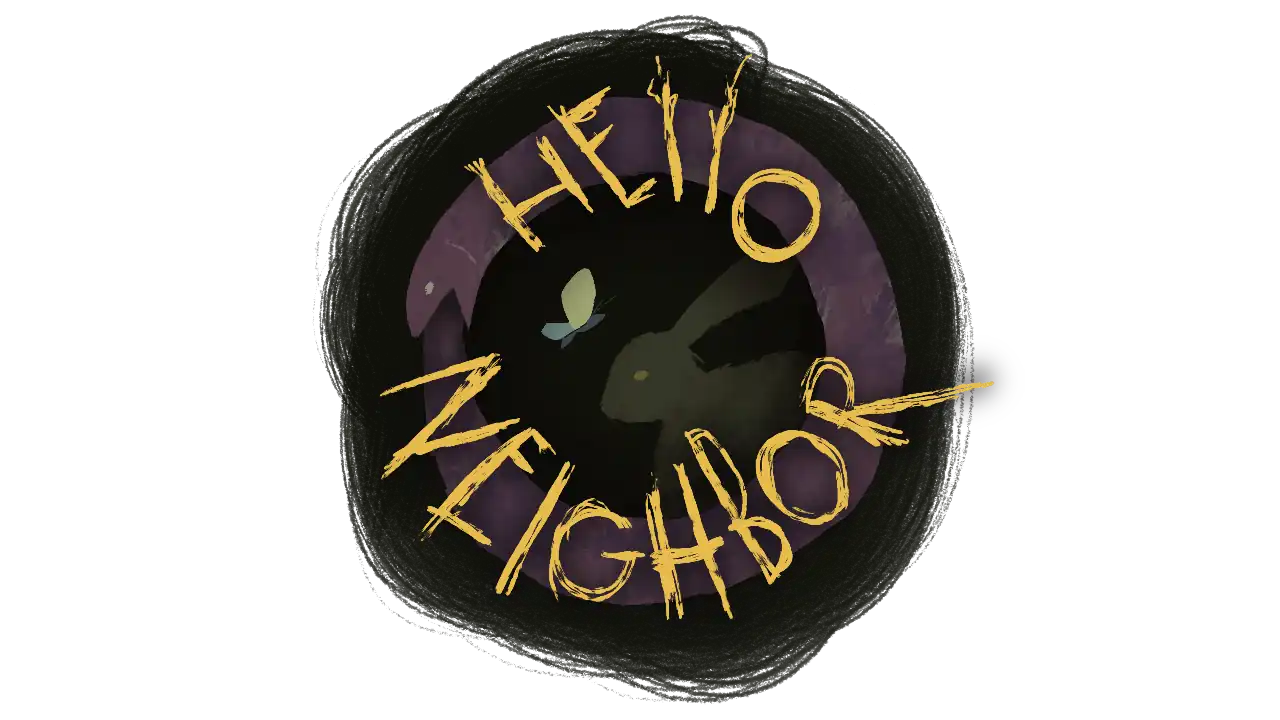 Hello Neighbor 3 Logo