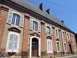 Maison de Sully, en Henrichemont (1609-1612)