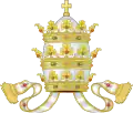 Tiara papal (o triple corona)