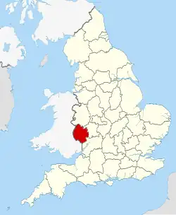 Herefordshire