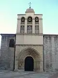 Convento de San Agustín, de Agustinas