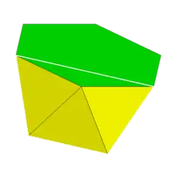 Antiprisma hexagonal