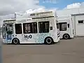 Autobuses de hidrógeno
