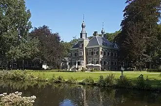 Mansión Essenburgh en Hierden