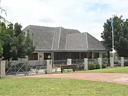 Alta Comisión en Canberra