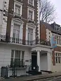 Alta Comisión en Londres