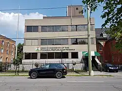 Alta Comisión en Ottawa
