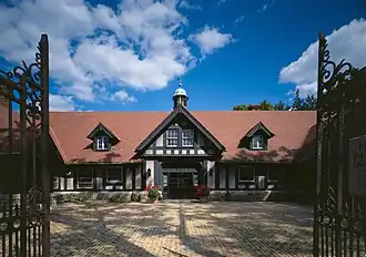 Mansión de James E. Watson