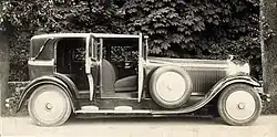 c.1930 Hispano-Suiza