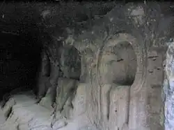 Cueva de los Siete Altares