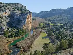 El Riaza en su parque natural