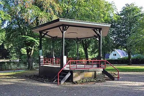 Cúpula de la Música