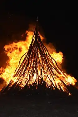 Muy típica en España, pero sobre todo en la ciudad de Burgos.