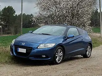 Honda CR-Z GT Plus