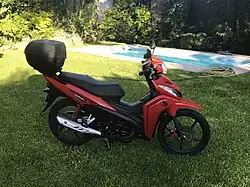 Honda Wave S-DX 2023